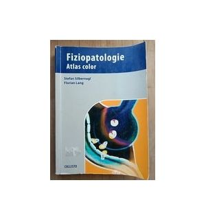 Fiziopatologie. Atlas color- Lang Silbernagl