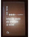 Cum tratam infectiile acute ale degetelor si mainii- N.Angelescu