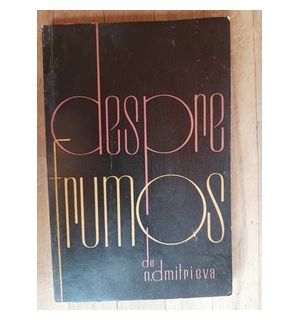 Despre frumos- N.Dmitriev