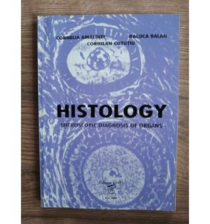 Histology- Cornelia Amalinei, Raluca Balan