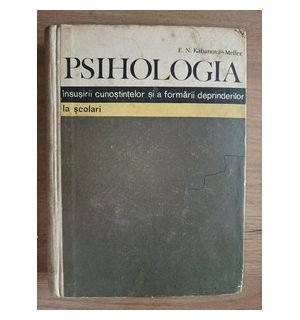 Psihologia- E. N. K.-Meiler
