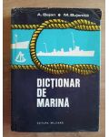 Dictionar de marina- A. Bejan, M. Bujenita