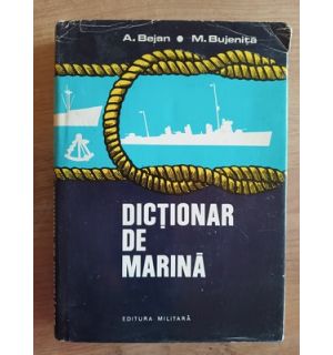Dictionar de marina- A. Bejan, M. Bujenita