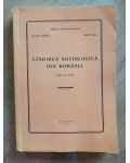 Gindirea sociologica din Romania- Miron Constantinescu, Oidiu Badina