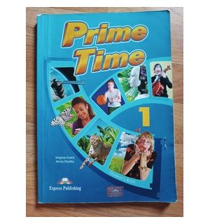 Part time 1- Virginia Evans, Jenny Dooley
