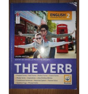 The verb- Laura Anton