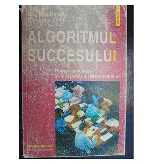 Algoritmul succesului- Gheorghe Zamfir, Gabriela Bancila