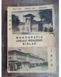 Monografia Liceului Pedagogic Birlad- Mihai D. Mita, Dumitru D. Mita