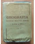 Geografia Republicii Socialiste Romania pentru clasa a 8-a 2