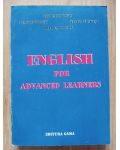 English for advanced learners- Viorica Dobrovici, Dumitru Dobrovat