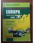 Geografia continentelor. Manual pentru clasa a VI-a- Octavian Mandrut