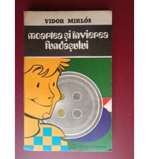 Moartea si invierea fundasului- Vidor Miklos