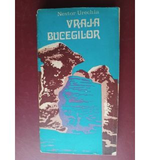 Vraja Bucegilor- Nestor Urechia