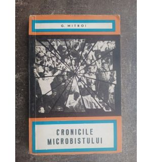 Cronicile microbistului- G. Mitroi