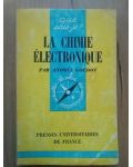La chimie electronique- Andree Goudot