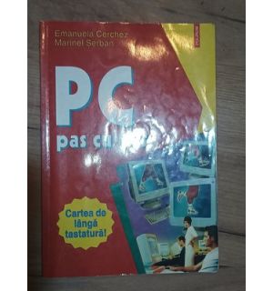 PC- Emanuela Cerchez, Marinel Serban
