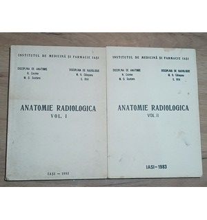 Anatomia radiologica 1, 2