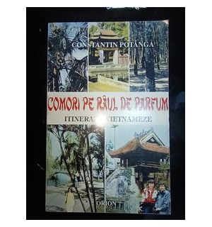 Comori pe raul de parfum- Constantin Potanga