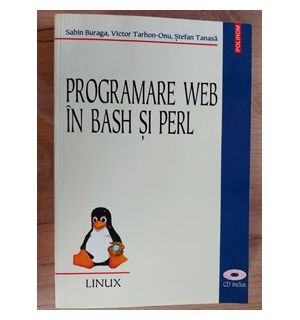 Programare web in Bash si Perl- Sabin Buraga