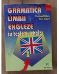 Gramatica limbii engleze cu teste cheie- Alexandra Mihaescu