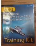 Confinguring Windows Server 2008 Network Infrastruc Training Kitture