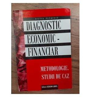 Diagnostic economic-financiar Silvia Petrescu