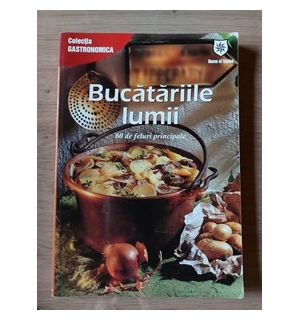 Bucatariile lumii 60 de feluri principale