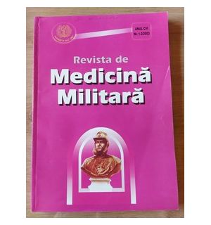Revista de medicina militara nr1-2/2003