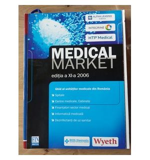 Medical Market Ghid al unitatilor medicaledin Romania