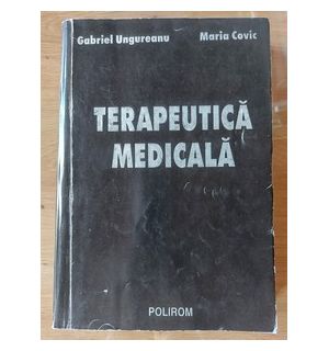Terapeutica medicala Gabriel Ungureanu,Maria Covic COPIE
