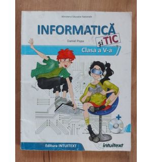 Informatica si TIC clasa a 5-a