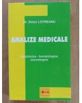 Analize medicale- Victor Lotreanu