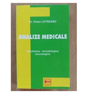 Analize medicale- Victor Lotreanu