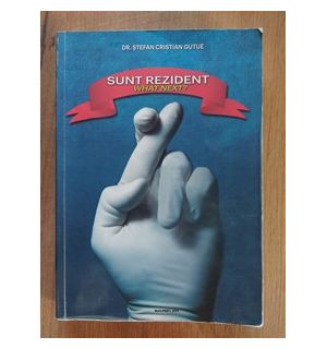 Sunt rezident- Stefan Cristian Gutue
