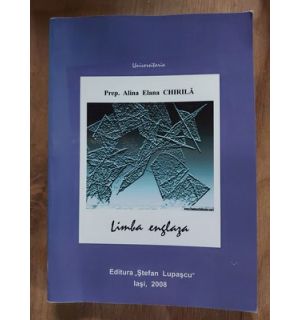 Limba engleza- Alina Elana Chirila