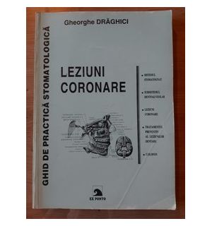 Leziuni coronare- Gheorghe Draghici