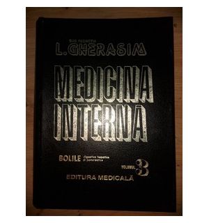 Medicina interna 3- L. Gherasim