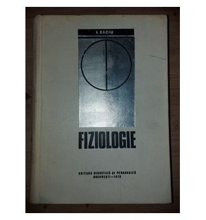 Fiziologie- I. Baciu