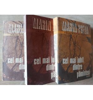 Cel mai iubit dintre pamanteni 1, 2, 3 - Marin Preda