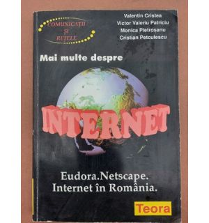 Mai multe despre Internet- Valentin Cristea, Victor Valeriu Patriciu