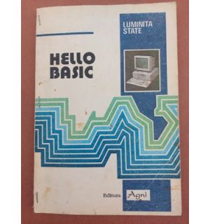 Hello basic- Luminita State