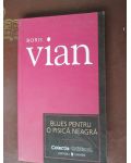 Blues pentru o pisica neagra