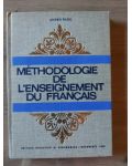 Methodologie de l`enseignement du francais- Andrei Radu