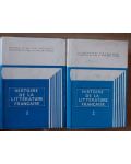 Histoire de la litterature francaise 1, 2- Angela Ion
