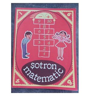 Sotron matematic- Valentina Lungu, Sergiu Puica