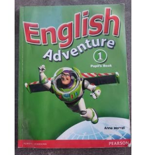 English Adventure 1- Anne Worrall