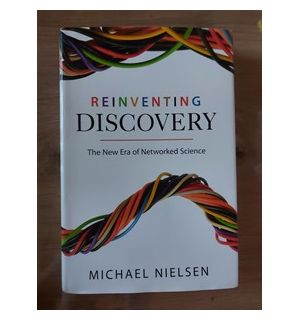 Reinventing discovery- Michael Nielsen