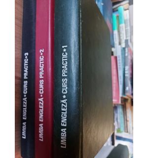 Limba engleza 1, 2, 3 - Virgiliu Stefanesu-Draganesti, Victor Hanea