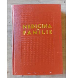 Medicina in familie- Marin Voiculescu