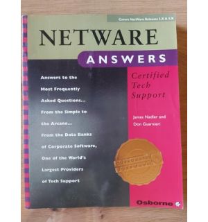 Netware answers- James Nadler, Don Guarnieri